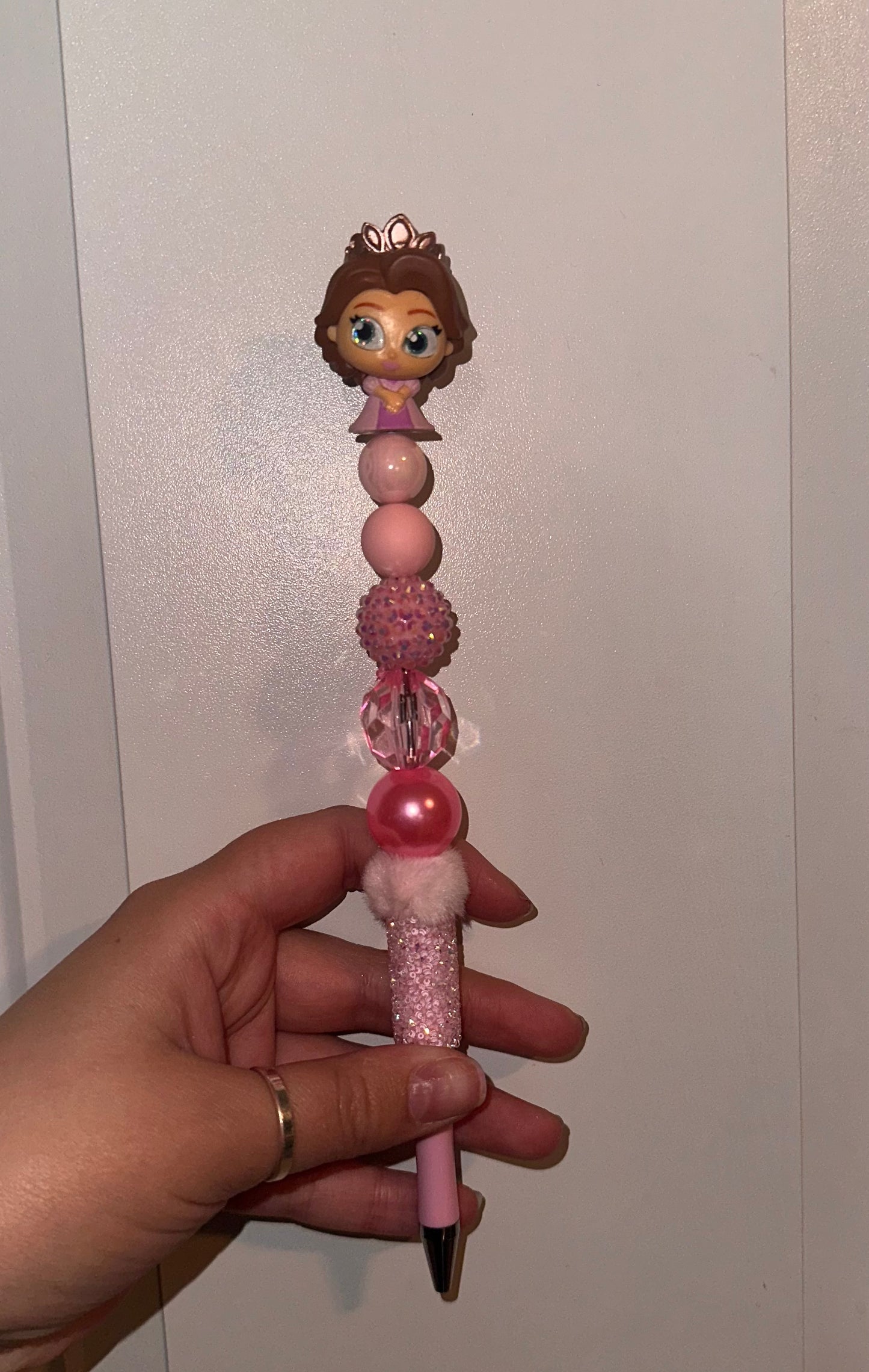 Short Hair Rapunzel