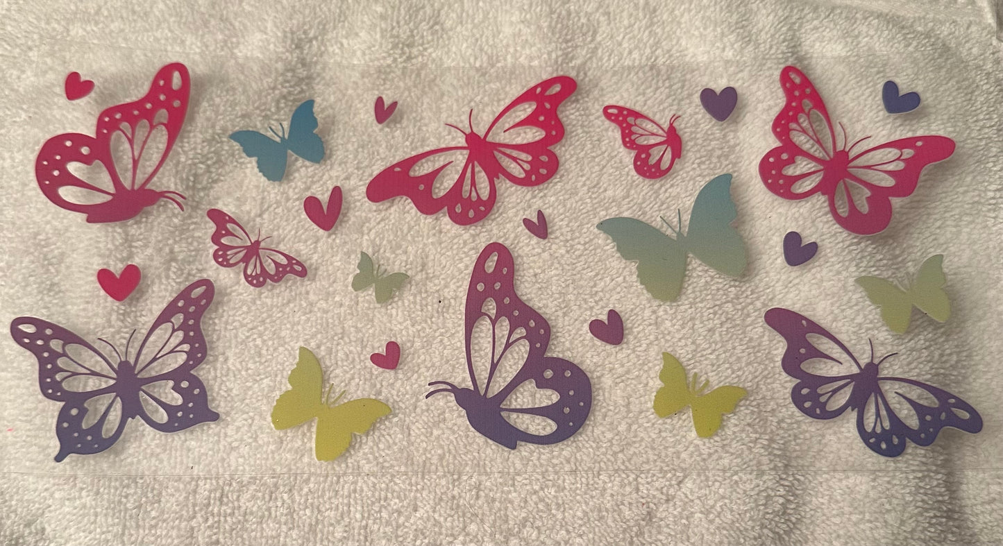 Butterflies