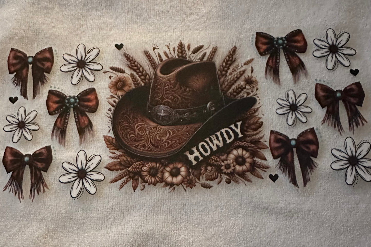 Brown Howdy