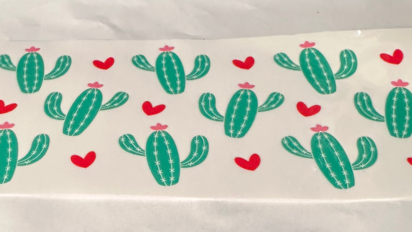 Cactus Hearts