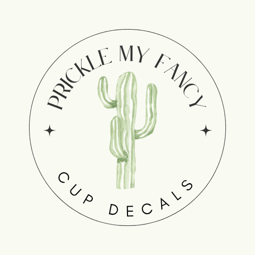 Cup Decals