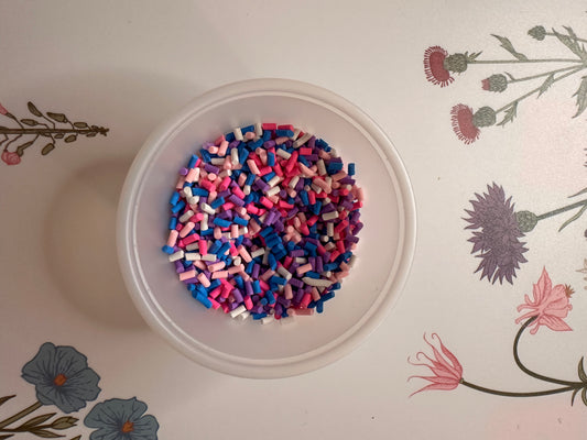 Cool Clay Sprinkles