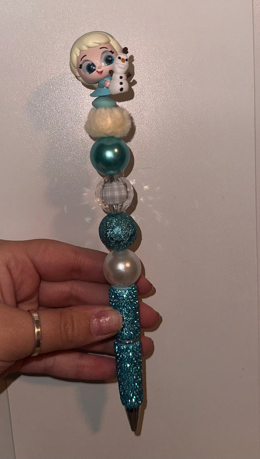 Baby Elsa