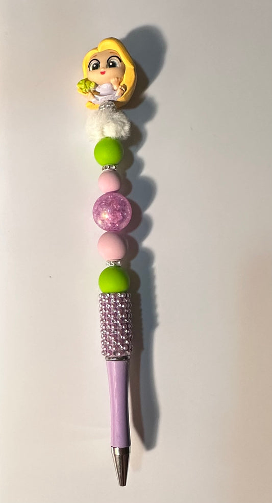 Rapunzel Pen