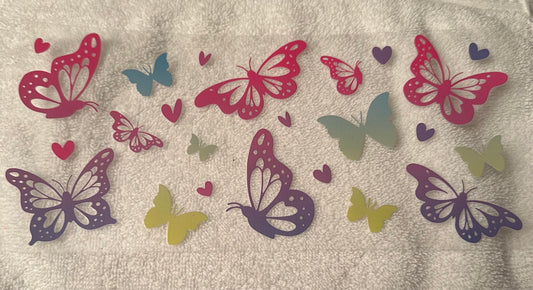Butterflies