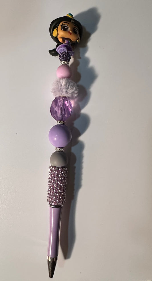 Princess Jasmine Pen