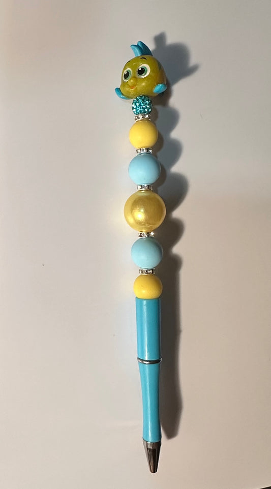 Flounder Pen