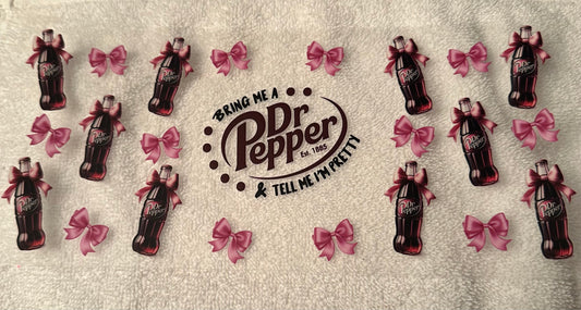 Bring me a Dr Pepper