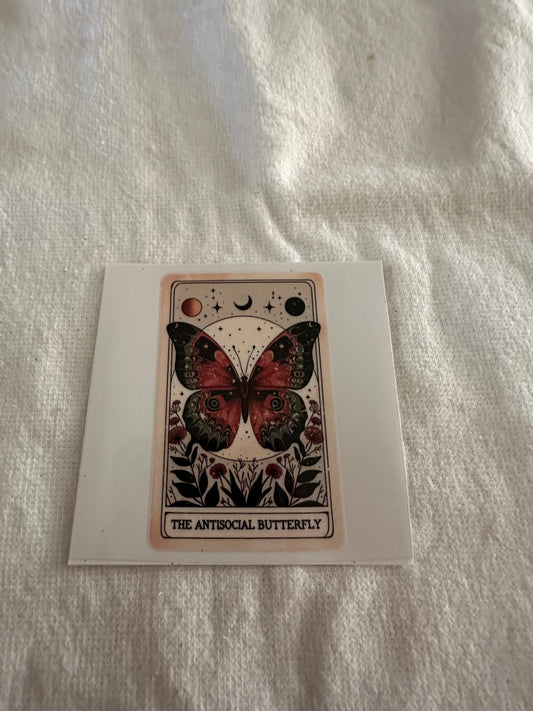 Antisocial Butterfly