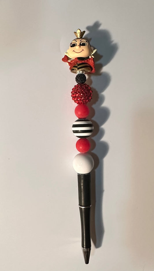 Queen of Hearts Pen