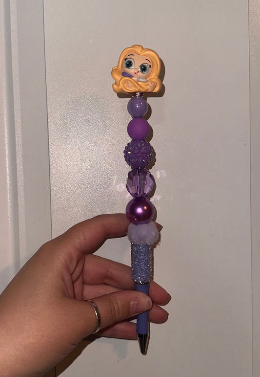Baby Rapunzel