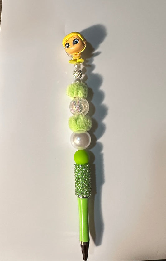 Tinkerbell Pen