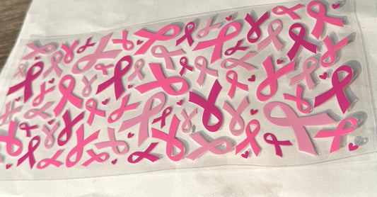 Breast Cancer Ribbons